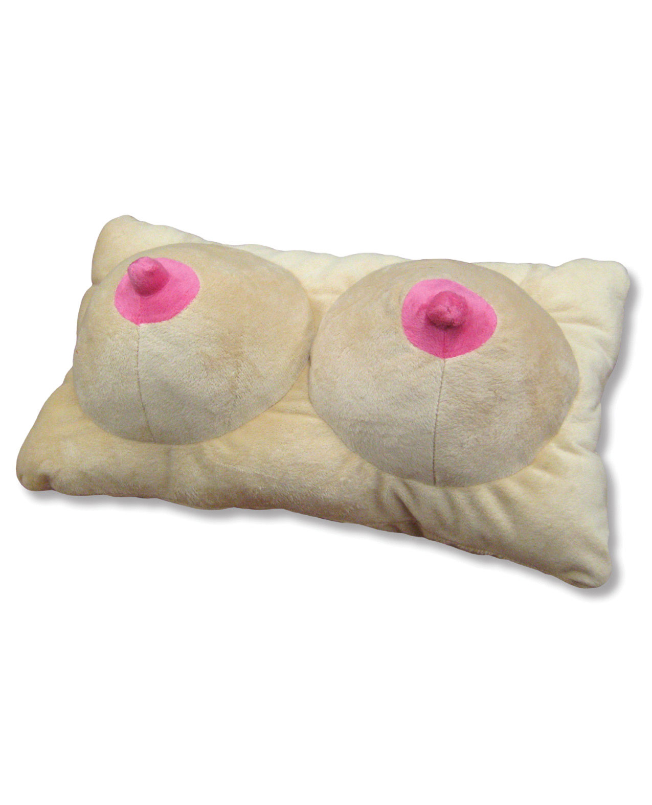 Side sleep boob support pillow