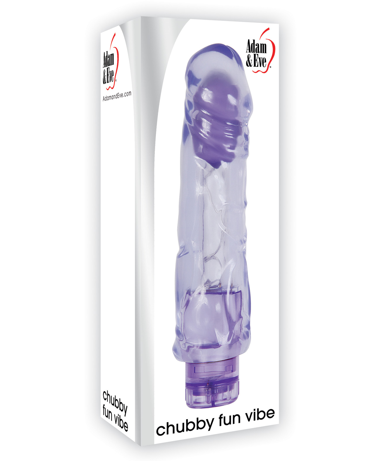 Purple Pearl Dildo