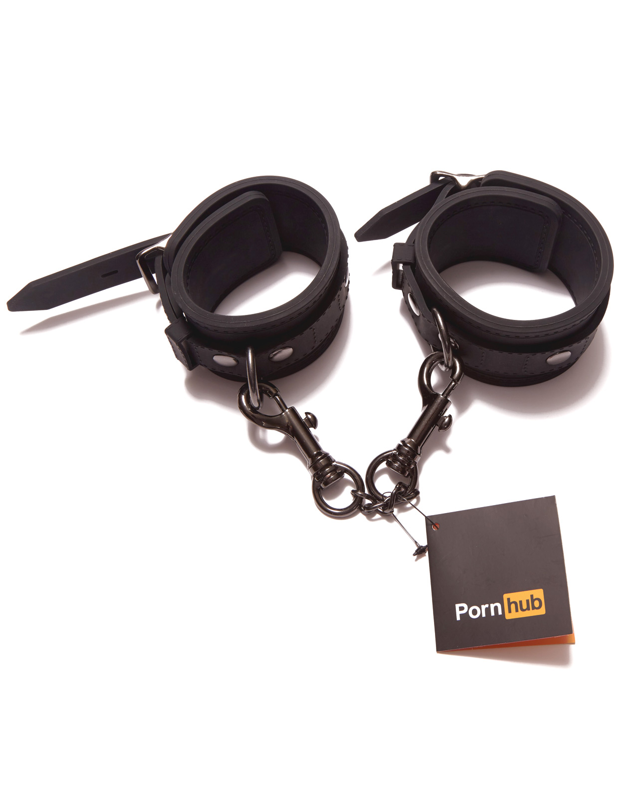 Porn Hub Silicone Wrist Buckles - Caliente Adult