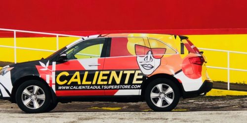 Caliente Adult Superstore